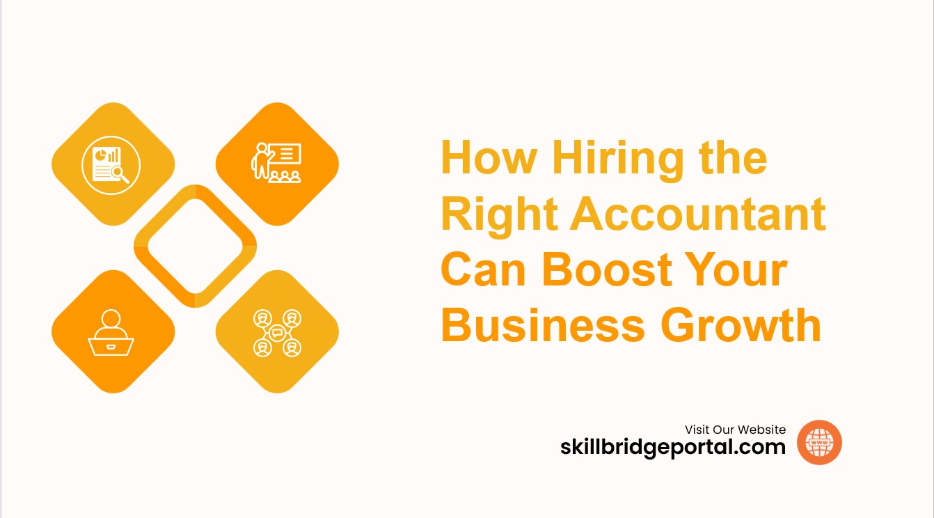 How Hiring the Right Accountant Can Boost Your Business Growth