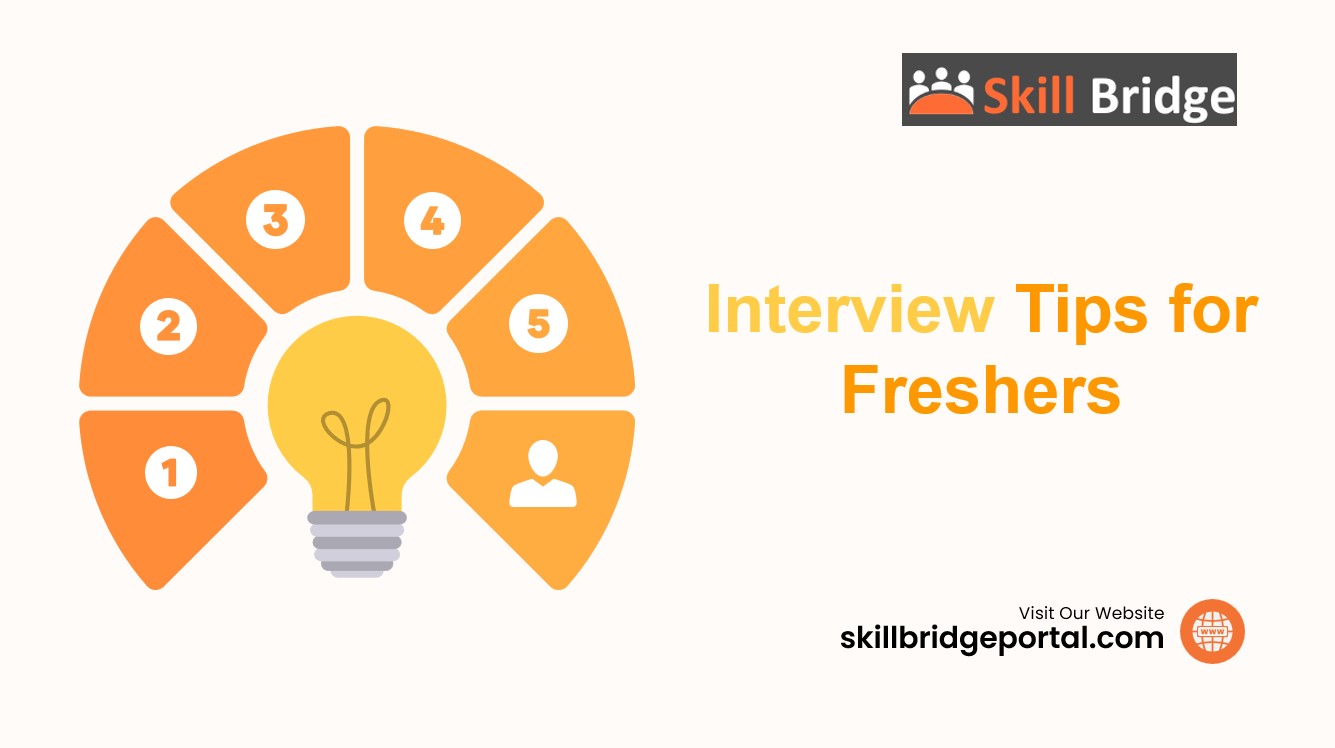 Interview Tips for Freshers